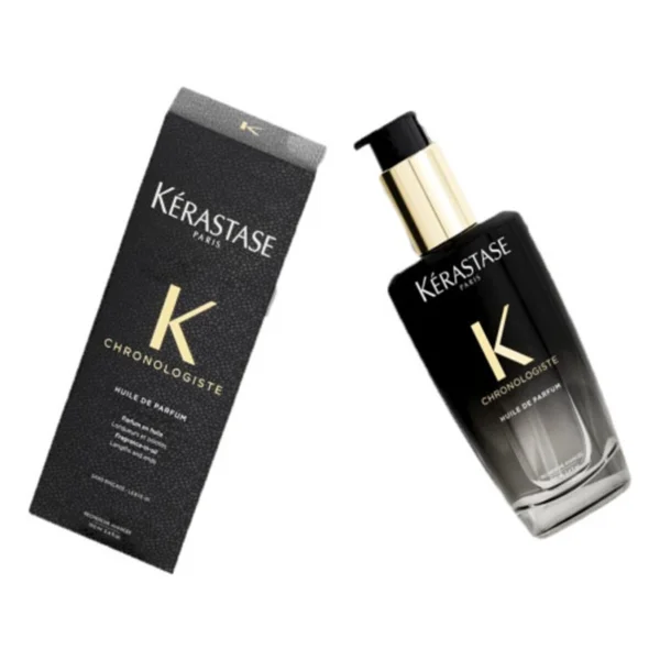 Kerastase Chronologiste Huile De Parfum 100 Ml Saç Bakım Yağı - Görsel 2
