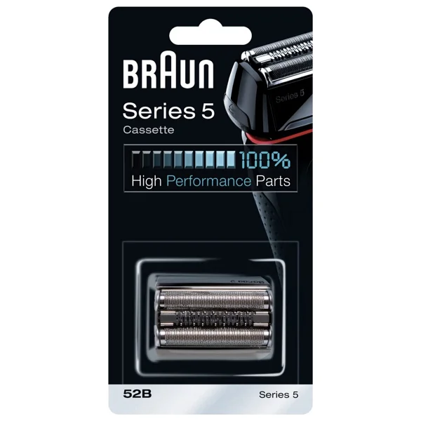 Braun 5 Serisi Tıraş Makinesi Yedek Başlığı Kaset 52b - 1 - Görsel 6