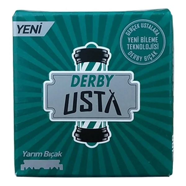 Derby Usta 100'lü Yarım Jilet - Görsel 2