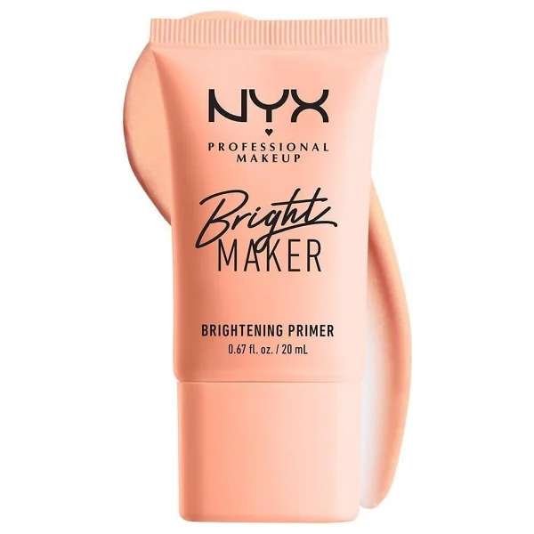Nyx Bright Maker Primer 20 Ml Makyaj Bazı - Görsel 2