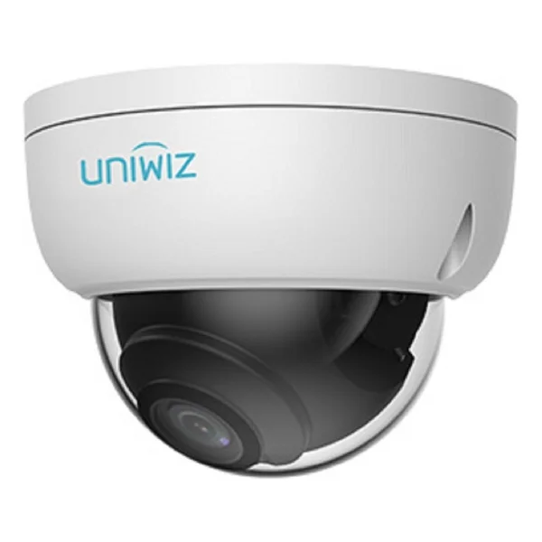 Uniwiz Ipc-D122-Pf28 2 Mp 2.8mm Ir Ip Dome Güvenlik Kamerası - Görsel 2