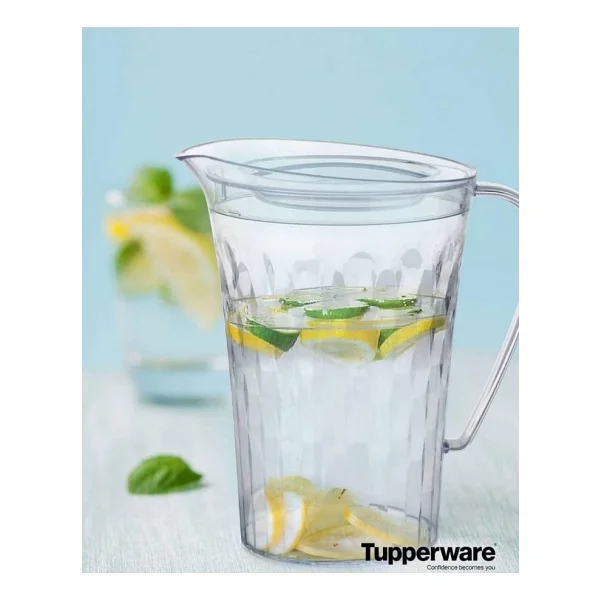 Tupperware Pırlanta Serisi 2 Lt Sürahi - Görsel 4