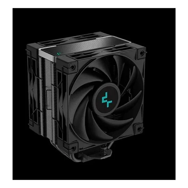 Deepcool Ak400 Zero Dark Plus İşlemci Soğutucu - Görsel 9