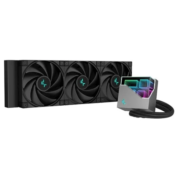 Deepcool Lt720 Argb 360 Mm İşlemci Sıvı Soğutucu - Görsel 6