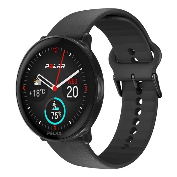 Polar Ignite 3 Siyah Akıllı Saat - Görsel 9