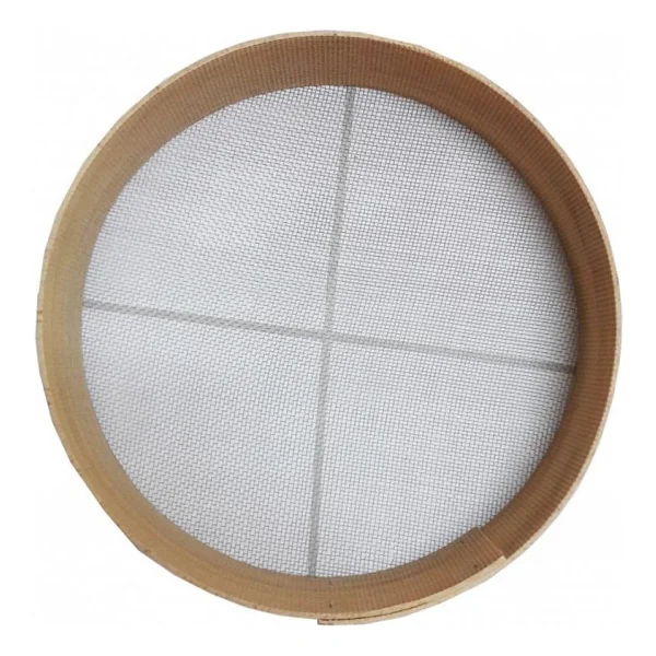 Çelik Tel Elek 10 Mm (Kalbur) - Görsel 2
