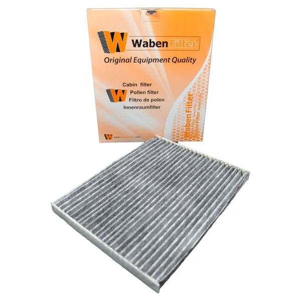 Mann Filter Fp2040 Alerjik Polen Filtresi - Görsel 10