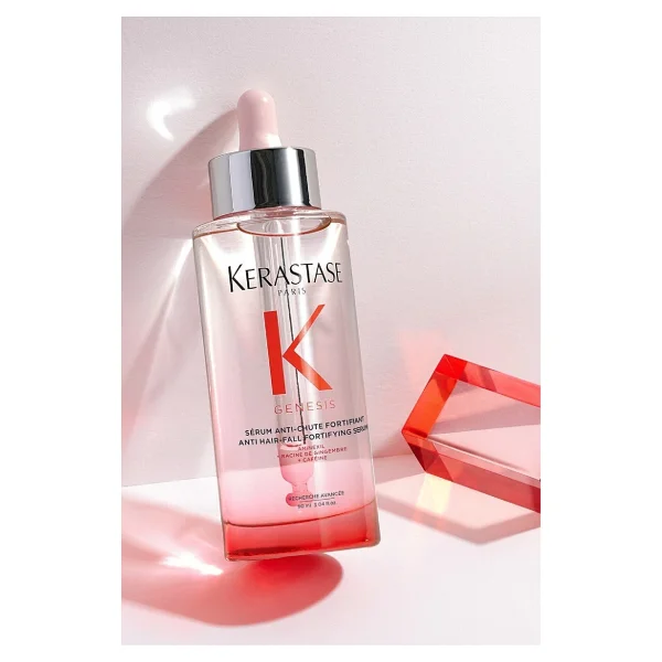Kerastase Genesis Fortifiant 90 Ml Saç Dökülme Karşıtı Serum - Görsel 4