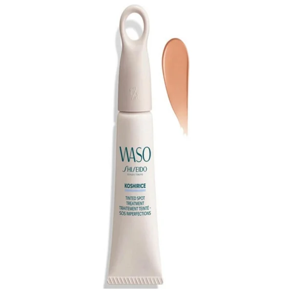 Shiseido Waso Koshirice Tinted Spot Golden Ginger Sivilce Kremi 8 Ml - Görsel 2