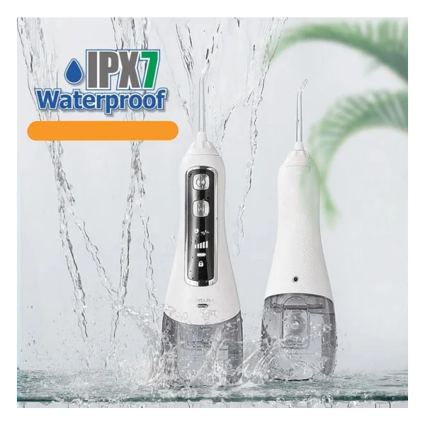 Waterpulse Pro V580 Ağız Duşu - Görsel 7