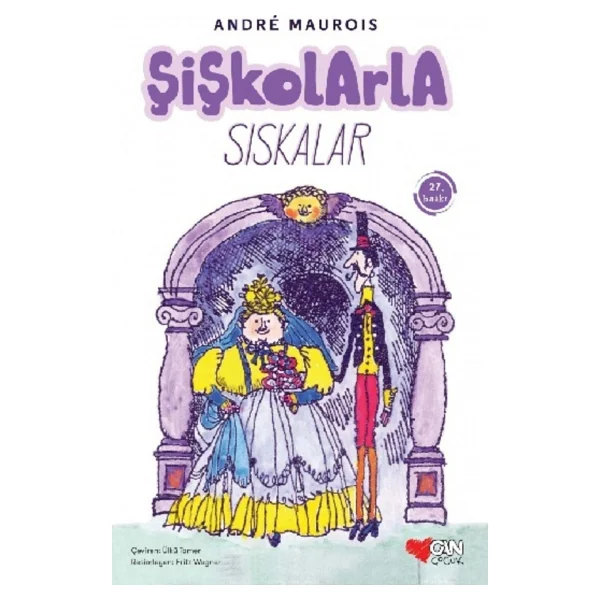 Şişkolarla Sıskalar - Andre Maurois - Görsel 2
