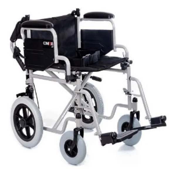 Comfort Plus DM-327 Mini Özellikli Transfer Tekerlekli Sandalye - Görsel 10
