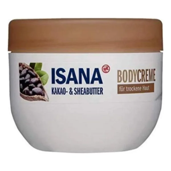 Isana Shea Ve Kakao Yağlı 500 Ml Vücut Kremi - Görsel 3