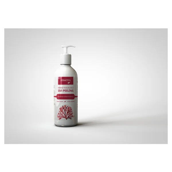 Dermoten Kırmızı Yosun Özlü 150 Ml Peeling - Görsel 4