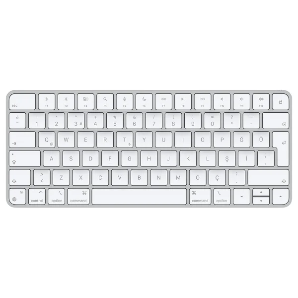 Apple Magic Keyboard Mk2a3tq/A Türkçe Q Kablosuz Klavye - Görsel 4
