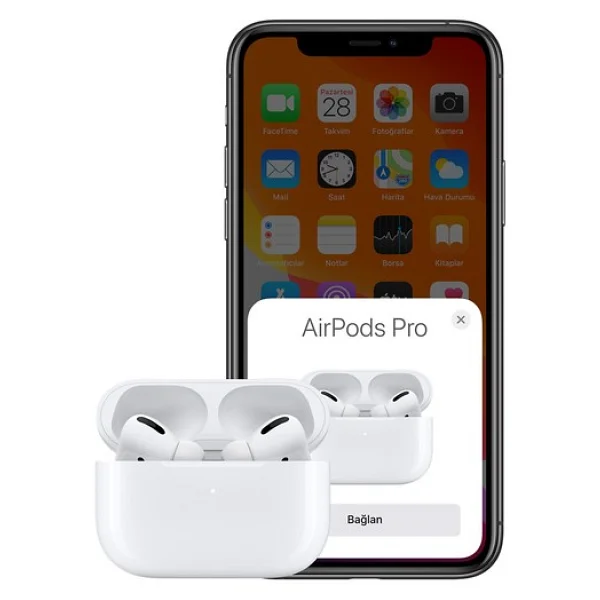 AirPods Pro Ve Magsafe Şarj Kutusu - Görsel 5