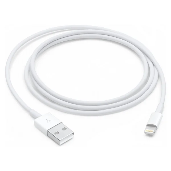 Apple Mxly2zm/A 1 M USB To Lightning Şarj Kablosu - Görsel 2