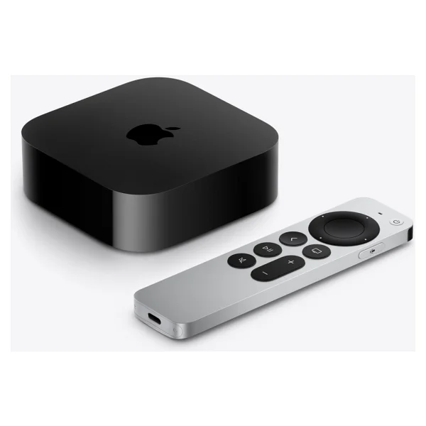 Apple TV 4K 64 GB Wi-Fi Mn873tz/A - Görsel 7