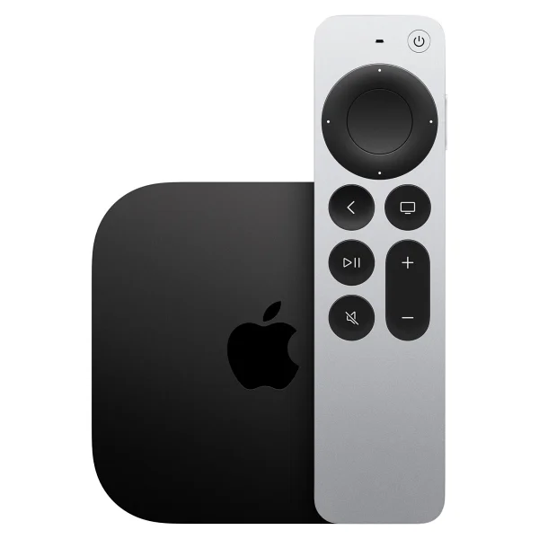 Apple TV 4K 64 GB Wi-Fi Mn873tz/A - Görsel 2