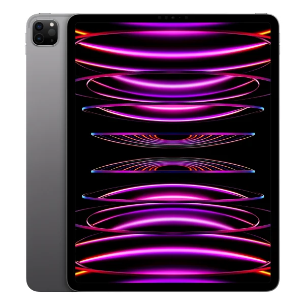 iPad Pro 6. Nesil Wi-Fi 2 TB 12.9" Tablet - Görsel 2