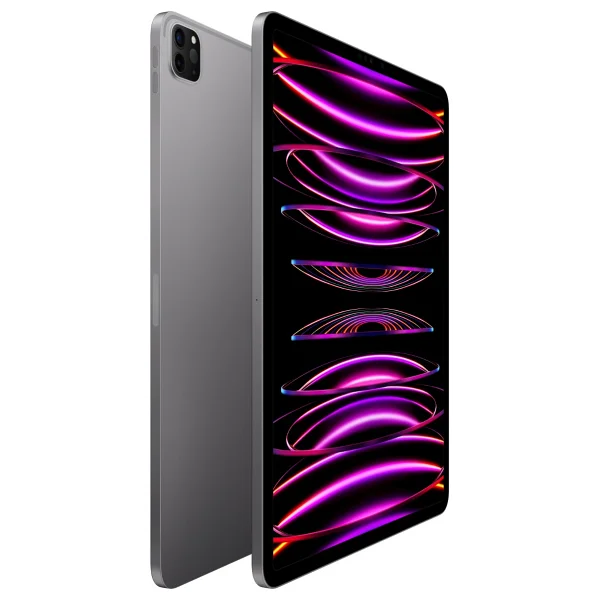 iPad Pro 6. Nesil Wi-Fi 2 TB 12.9" Tablet - Görsel 3