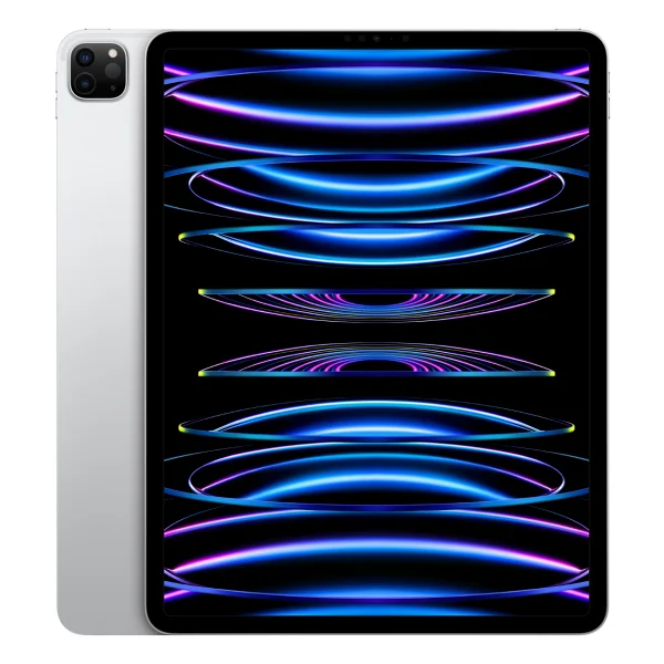 iPad Pro 6. Nesil Wi-Fi 128 GB 12.9" Mnxq3tu/A Gümüş Tablet - Görsel 2