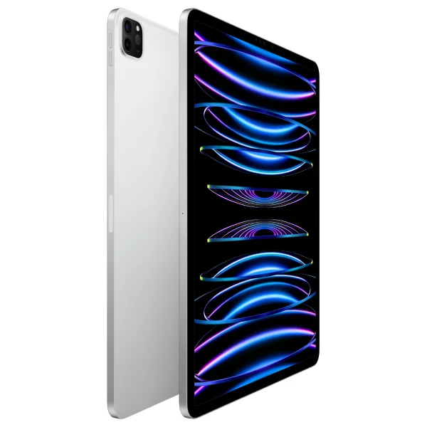 iPad Pro 6. Nesil Wi-Fi 128 GB 12.9" Mnxq3tu/A Gümüş Tablet - Görsel 3
