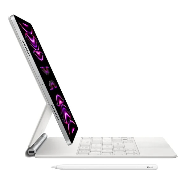 iPad Pro 6. Nesil Wi-Fi 128 GB 12.9" Mnxq3tu/A Gümüş Tablet - Görsel 9