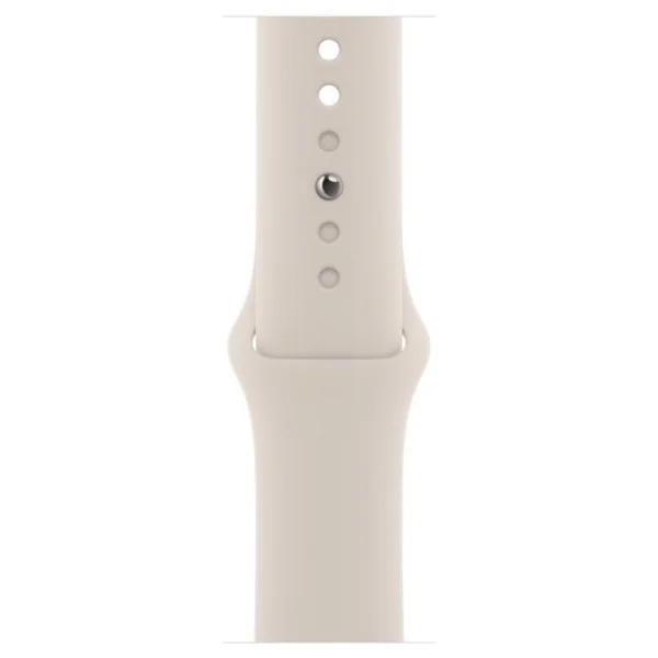 Apple Watch Series 8 GPS + Cellular 41mm Grafit Paslanmaz Çelik Kasa Ve Spor Kordon Akıllı Saat - Görsel 6