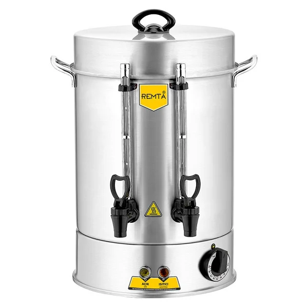 Remta Standart R13 120 Bardak 12 Lt Çay Kazanı - Görsel 5