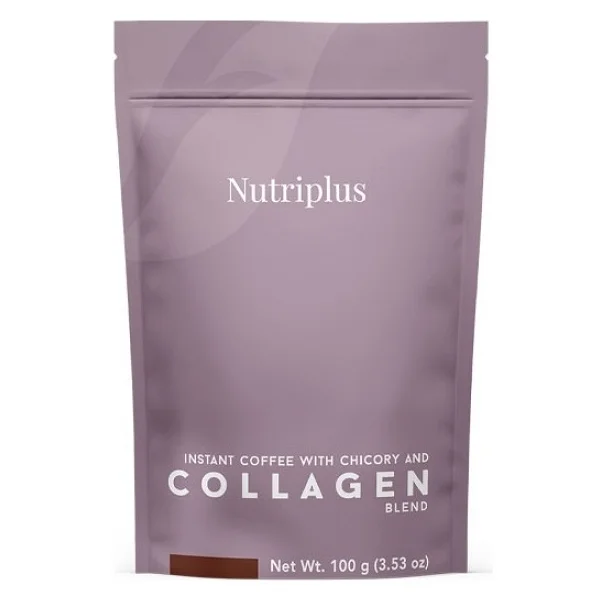 Farmasi Nutriplus Kolajenli Hindiba Kahve 100 Gr - Görsel 3