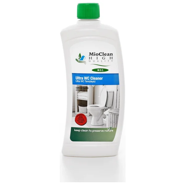 Mioclean Ultra 750 Ml Wc Temizleyici - Görsel 2