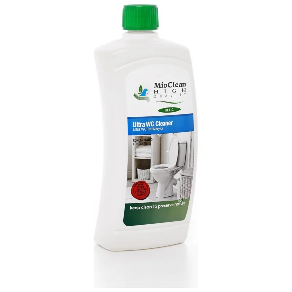 Mioclean Ultra 750 Ml Wc Temizleyici - Görsel 3