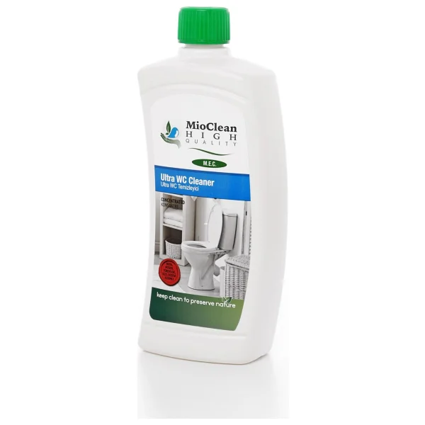 Mioclean Ultra 750 Ml Wc Temizleyici - Görsel 4