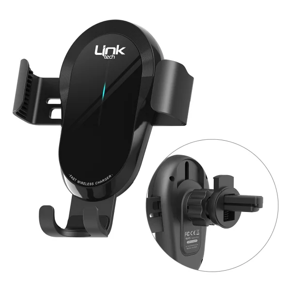 Linktech W756 Araç İçi Telefon Tutucu - Görsel 6