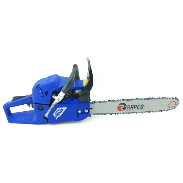 Rapco Turbo 750 Benzinli Ağaç Kesme Testere - Görsel 4