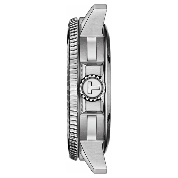 Tissot Seastar 1000 Powermatic 80 T120.407.11.091.01 Çelik Kordon Yeşil Erkek Kol Saati - Görsel 3