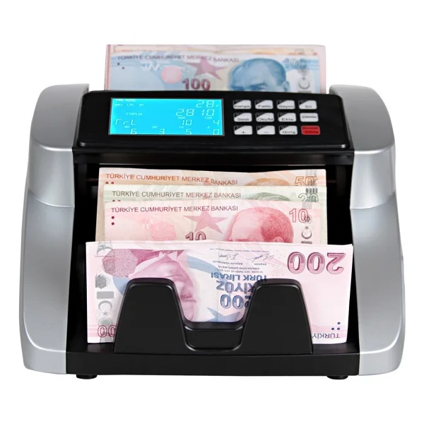 Baove Gb8300 Karışık Para Sayma Makinesi - Görsel 7