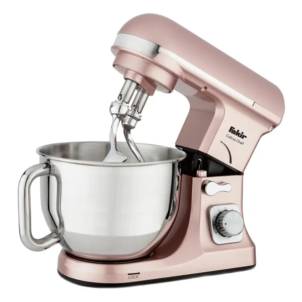 Fakir Culina Chef Rose 1000 W 5 lt Mutfak Şefi - Görsel 4