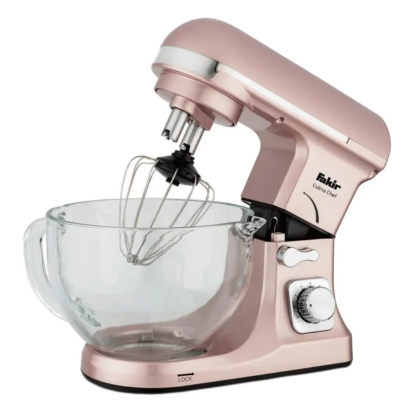 Fakir Culina Chef Rose 1000 W 5 lt Mutfak Şefi - Görsel 2