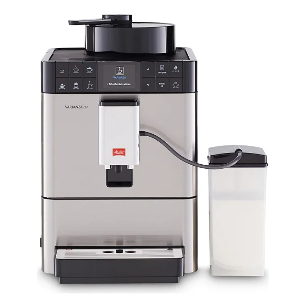Melitta Varianza F58/0-100 Tam Otomatik Espresso Makinesi - Görsel 5