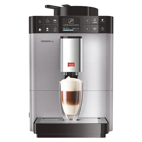 Melitta Varianza F58/0-100 Tam Otomatik Espresso Makinesi - Görsel 6