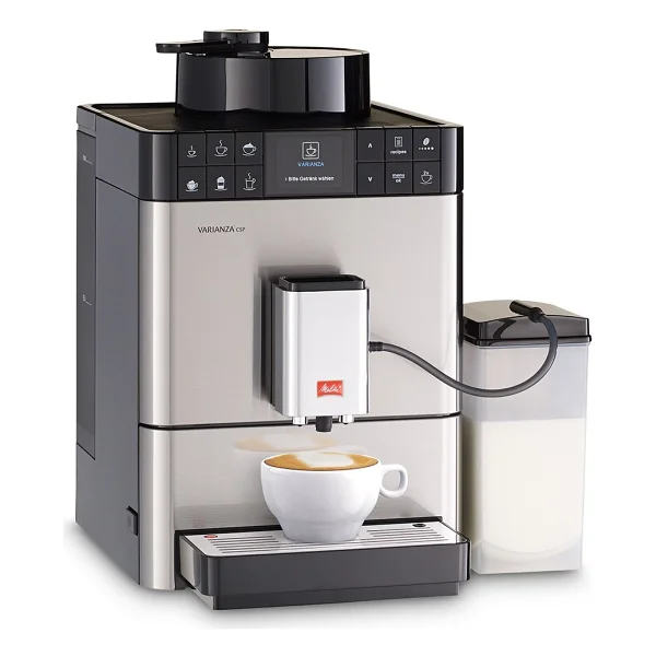 Melitta Varianza F58/0-100 Tam Otomatik Espresso Makinesi - Görsel 7