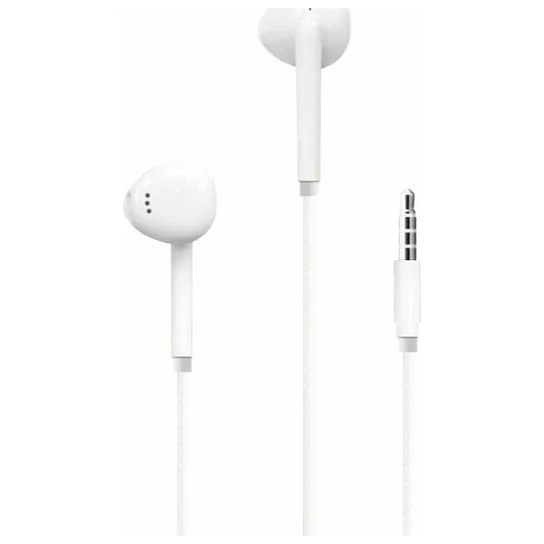 Linktech H35 Siyah Kablolu Kulak İçi Kulaklık - Görsel 4