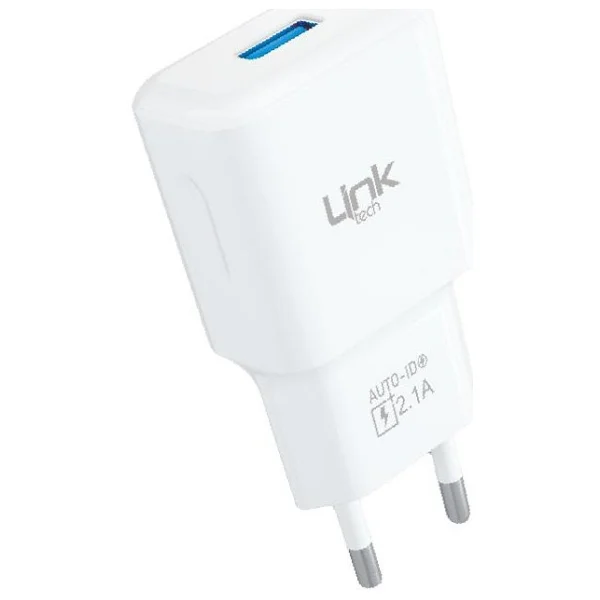 Linktech T444e Strong Eco 10.5 W Hızlı Şarj Adaptörü - Görsel 5