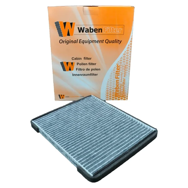 Mann Filter Fp2040 Alerjik Polen Filtresi - Görsel 8