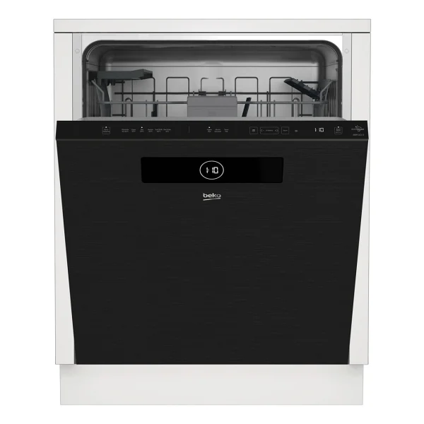 Beko Bbm 160 D 6 Programlı Ankastre Bulaşık Makinesi - Görsel 2
