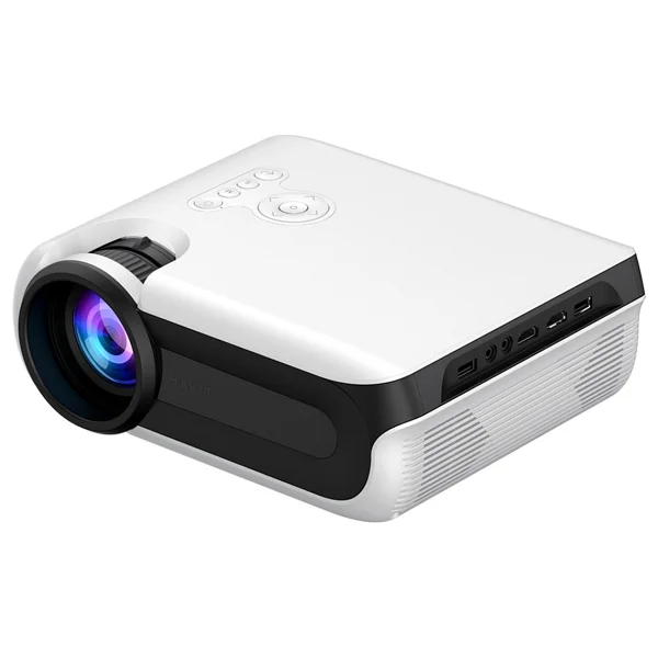 Havit Pj209 Pro Prime Sapphire 350 Lümen Full HD Wi-Fi Android Taşınabilir Projeksiyon Cihazı - Görsel 8