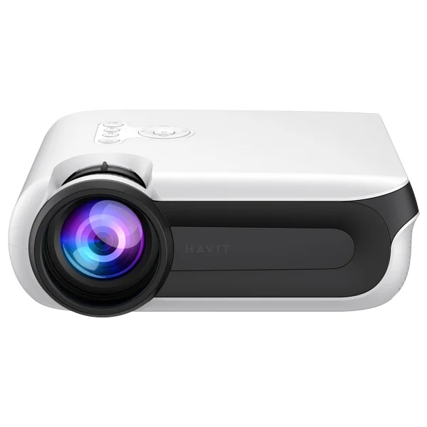 Havit Pj209 Pro Prime Sapphire 350 Lümen Full HD Wi-Fi Android Taşınabilir Projeksiyon Cihazı - Görsel 2