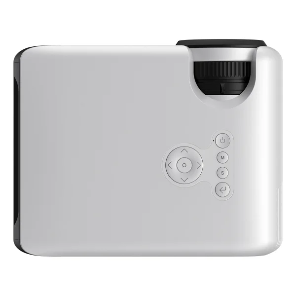 Havit Pj209 Pro Prime Sapphire 350 Lümen Full HD Wi-Fi Android Taşınabilir Projeksiyon Cihazı - Görsel 4